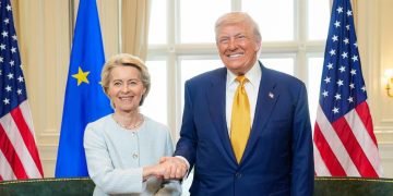 El Parlamento Europeo cede a la presión de Donald Trump y aprueba polémico acuerdo comercial