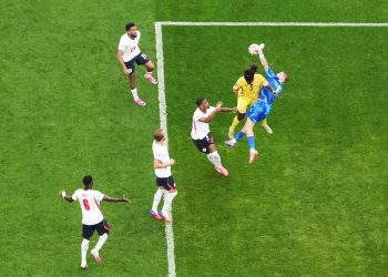 Inglaterra no supo aprovechar su dominio ante Ghana y se llevó un empate
