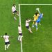 Inglaterra no supo aprovechar su dominio ante Ghana y se llevó un empate
