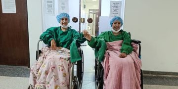 Un acto de amor puro entre hermanas devuelve la esperanza y la vida en el Hospital de Clínicas