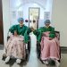 Un acto de amor puro entre hermanas devuelve la esperanza y la vida en el Hospital de Clínicas