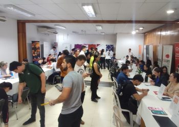 Feria de empleo busca cubrir más de 400 vacancias ante la llegada del Mundial de Rally