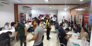 Feria de empleo busca cubrir más de 400 vacancias ante la llegada del Mundial de Rally