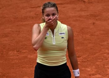 La polaca Maja Chwalinska pasa de la fase previa a la final de Roland Garros