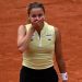 La polaca Maja Chwalinska pasa de la fase previa a la final de Roland Garros