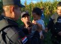 Retiran custodia al padre del niño hallado en Pedro Juan Caballero y abrirán causa penal