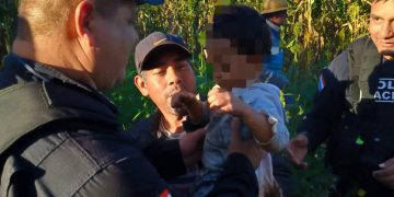 Retiran custodia al padre del niño hallado en Pedro Juan Caballero y abrirán causa penal