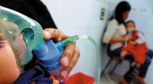 Aumentan consultas y hospitalizaciones por cuadros respiratorios