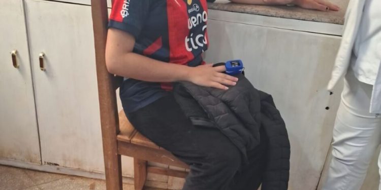 Encontraron en Yby Yaú a adolescente desaparecida y embarazada de cinco meses