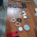 Incautan drogas, celulares y armas tras masivas requisas en Minga Guazú