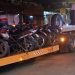 Incautan 40 motocicletas durante operativo contra ruidos molestos en CDE