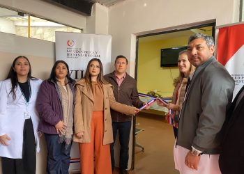 Inauguran Unidad de Internación Psiquiátrica en el Hospital Regional de Encarnación