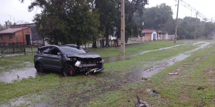 Fiscalía imputa y pide prisión para extranjero tras choque fatal en la Transchaco