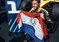 Joshua finaliza noveno en Austria tras una sanción y suma dos puntos en la Fórmula 2