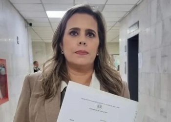 Corte Suprema rechaza la acción de Kattya González y deja firme su expulsión del Senado