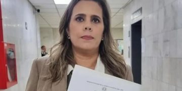 La Corte Suprema rechaza la acción de Kattya González y deja firme su expulsión del Senado