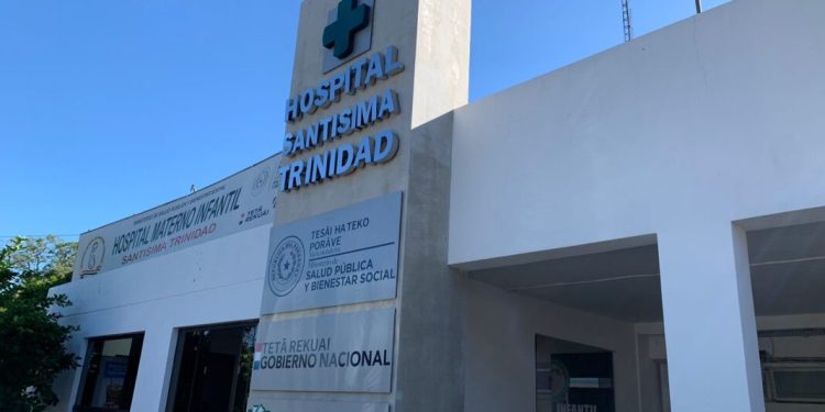 Hospital Materno Infantil Santísima Trinidad brindó más de 10.000 atenciones durante mayo