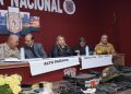 Imputan y piden prisión para tres presuntos miembros de la banda que asaltó bancos en Santa Rita