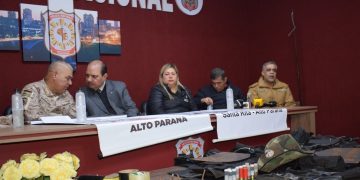 Imputan y piden prisión para tres presuntos miembros de la banda que asaltó bancos en Santa Rita