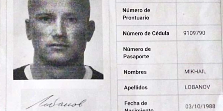 Imputan a ciudadano ruso que ingresó a Paraguay con pasaporte falso