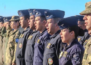 Paraguay enviará contingente de la Fuerza Aérea a Venezuela tras terremotos