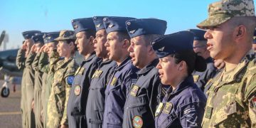Paraguay enviará contingente de la Fuerza Aérea a Venezuela tras terremotos