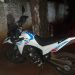 GPS permitió recuperar motocicleta sustraída y detener a un sospechoso