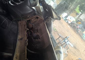 Vandalismo en Eusebio Ayala: dañan intencionalmente camiones y paralizan el servicio de basura