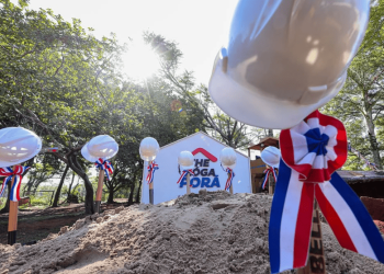 Lanzan la Expo & Foro Che Róga Porã para acercar opciones de vivienda propia a las familias