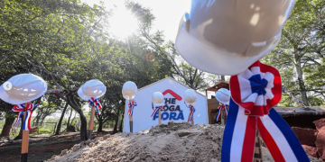 Lanzan la Expo & Foro Che Róga Porã para acercar opciones de vivienda propia a las familias
