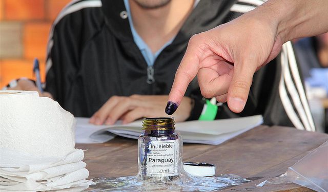 Padrón electoral de paraguayos en el exterior supera los 57.000 inscriptos