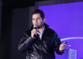 Pedro Acuña asume como intendente interino de Ciudad del Este tras la renuncia de Daniel Pereira Mujica