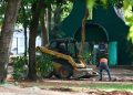 Ponen en marcha el proyecto de revitalización de la emblemática Plaza Uruguaya
