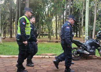 Terminó detenido en su propia comisaría por presunta apropiación de un arma