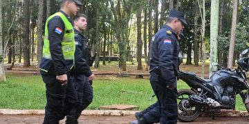 Terminó detenido en su propia comisaría por presunta apropiación de un arma