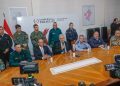 Lanzan la Operación Responsum y ordenan la creación de agrupaciones tácticas departamentales