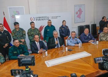 Lanzan la Operación Responsum y ordenan la creación de agrupaciones tácticas departamentales