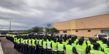 Comandancia recuerda a policías la obligación de mantener neutralidad durante las internas