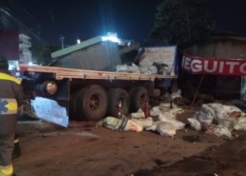 Imputan por homicidio culposo al conductor de la camioneta que provocó accidente fatal en San Lorenzo