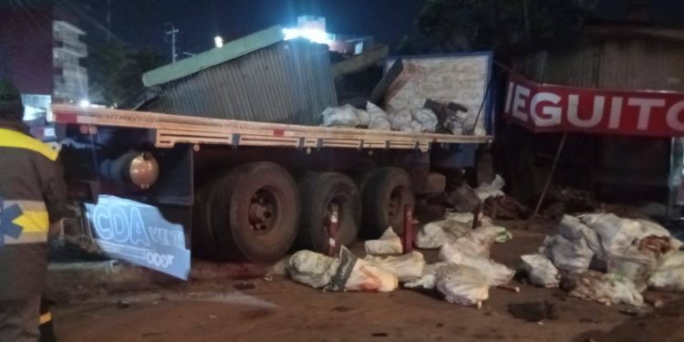 Imputan por homicidio culposo al conductor de la camioneta que provocó accidente fatal en San Lorenzo