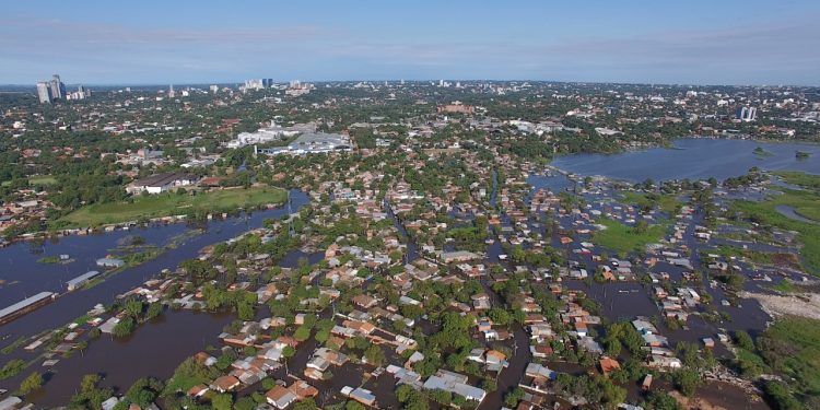 Municipalidad de Asunción alista albergues y activa planes de contingencia ante posible crecida del río