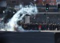 Demuestran respaldo al gobierno de Bolivia y denuncian financiamiento ilícito en las protestas
