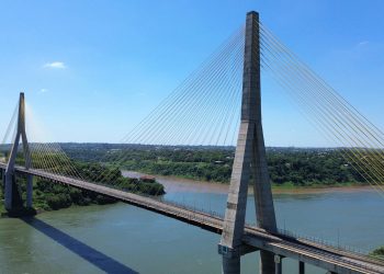 Puente de la Integración: modifican cronograma de funcionamiento para camiones y buses desde agosto