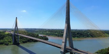 Puente de la Integración: modifican cronograma de funcionamiento para camiones y buses desde agosto