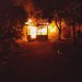 Fuego consumió una vivienda tras presunta represalia de una adolescente
