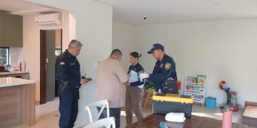 Investigan robo domiciliario en la casa del futbolista Alejandro Silva