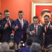 Santiago Peña anuncia un aumento del salario mínimo del 5% tras duplicar el porcentaje de la inflación