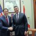 EE. UU. confirma reunión de Marco Rubio y Santiago Peña en Los Ángeles durante el inicio del Mundial