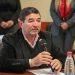Senador califica de «inútil» a Riera por las condiciones del puesto policial del puente Héroes del Chaco