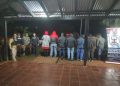 Caen siete sospechosos por abigeato en Misiones